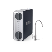 BRITA household water purifier direct drinking machine DuPont RO membrane square tap water kitchen filter