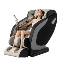 ihoco Easy Companion Home Fully Automatic Space Capsule Full Body Luxury Massage Chair Multifunctional IH-V002