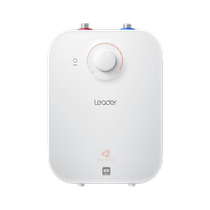 Leader Commander LEC6 6TP Speed Heat Enjoy Matching breveté Anti-Electric Wall Water Heater