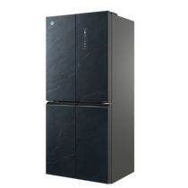Gree Jinghong refrigerator household 456-level energy-saving air-cooled frost-free super-frozen deodorizing and sterilizing BCD-456WPSG