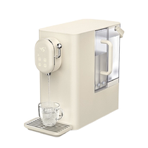 BLAUPUNKT water dispenser DM01 desktop all-in-one water purifier for purifying and drinking tap water is filtered and ready to heat
