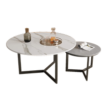 CBD CJ021 coffee table modern simple slate