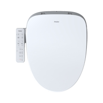 Haier smart toilet seat household plasma sterilization and deodorization cleaning seat heats in one second VE-N4H15 (E8)