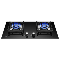 Sakura 5 0kW high power tempered glass desktop embedded dual-use multi-size installation JGC01