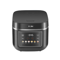 Haier rice cooker household 4L multi-function 3-4 person ball kettle non-stick inner pot smart appointment cooking HRC-C140ADZ