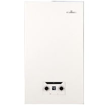 Little Squirrel wall-mounted boiler natural gas household floor heating boiler household heating furnace radiator dual-purpose water heater C11