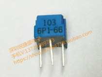 GF063P1-B103K Single Circle Precision B10K B103K 6P1-66 Original TOCOS