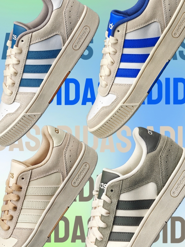 Small Serrated D-Pad Classic Casual Basketball Sneakers for Men and Women Adidas Adidas