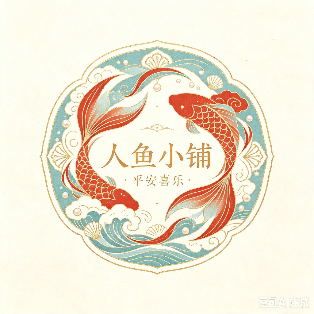 美人鱼的小店96