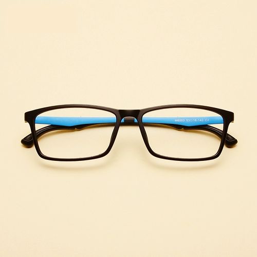 Спортивные очки рамки против легких квадратных боксов для боксов.