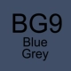 Цветовой номер BG9 [2 ветви]