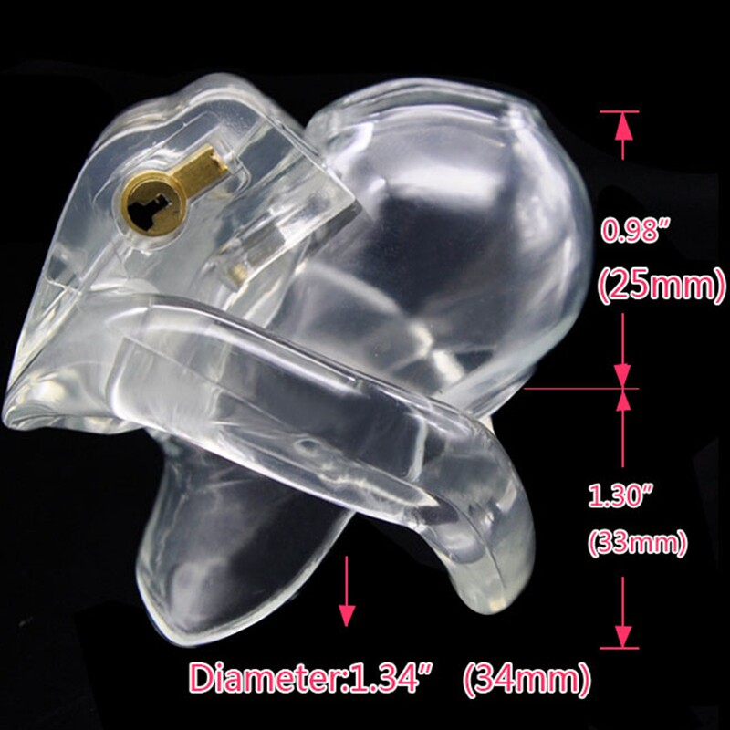 Alternative toy men with resin short CB6000S virginity lock fine ring chastity belt JJ cage penis exerciser training