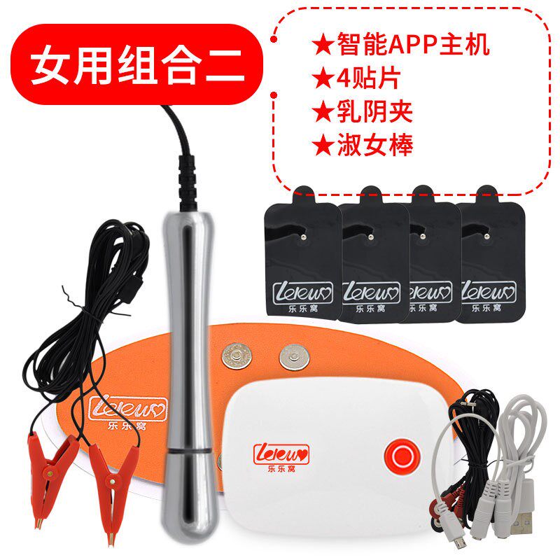 SM electric shock sex patch pulse anal plug jumping egg urethra horse eye stick male breast clip alternative female sex toys