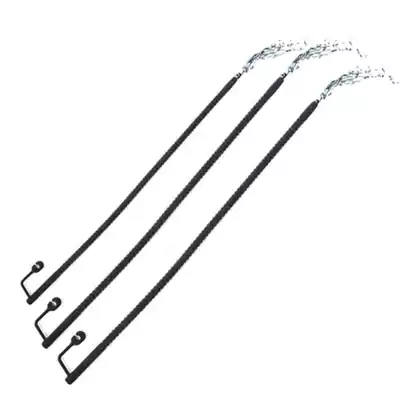 Dual-purpose silicone urethral tube horse-eye stick expansion stimulation male products sex fun masturbator high tide stick sm alternative toy