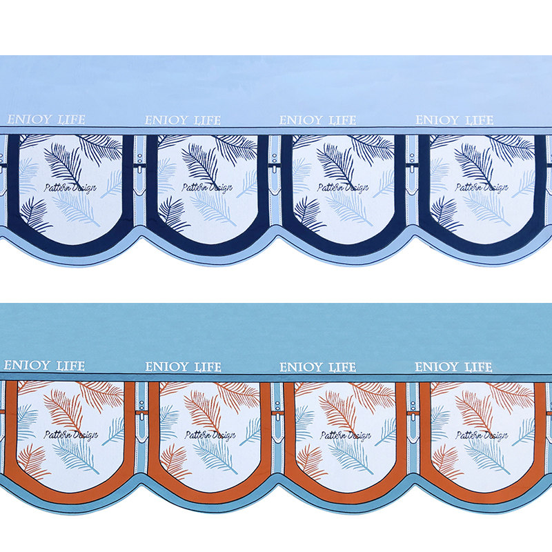 Modern curtain finished curtain FINISHED CURTAIN FLOOR WINDOW LIVING-ROOM LIVING-ROOM DECORATION THICKENED SHADE CURTAIN CUSTOM SELF-ADHESIVE FREE PUNCHING HIGH 69