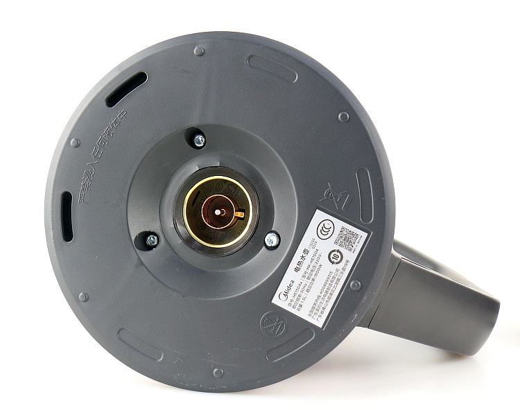 Bình đun nước điện Midea / Midea MK-HE1504a bốn tầng điều khiển nhiệt độ bằng bọt 304 không gỉ chính hãng - ấm đun nước điện binh dun nuoc