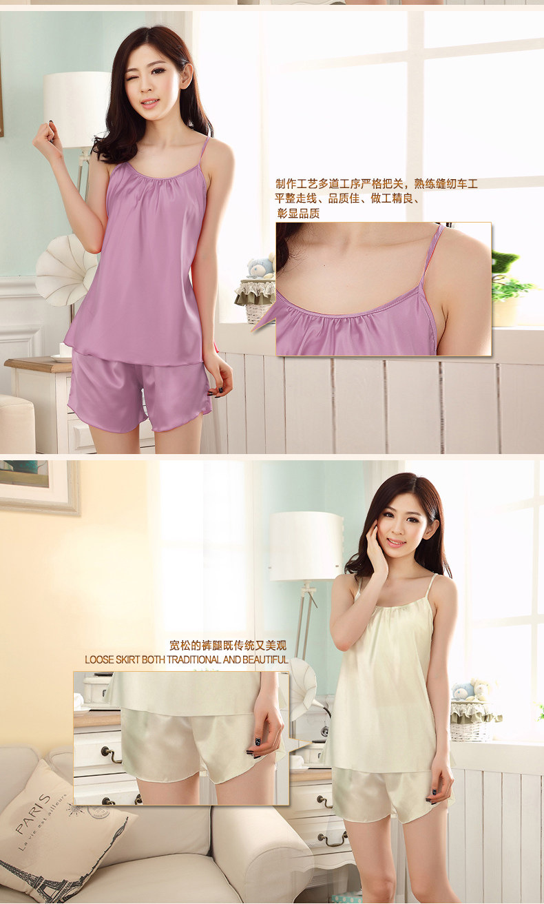 Pyjama pour femme OTHER   à sling - Ref 2996584 Image 11