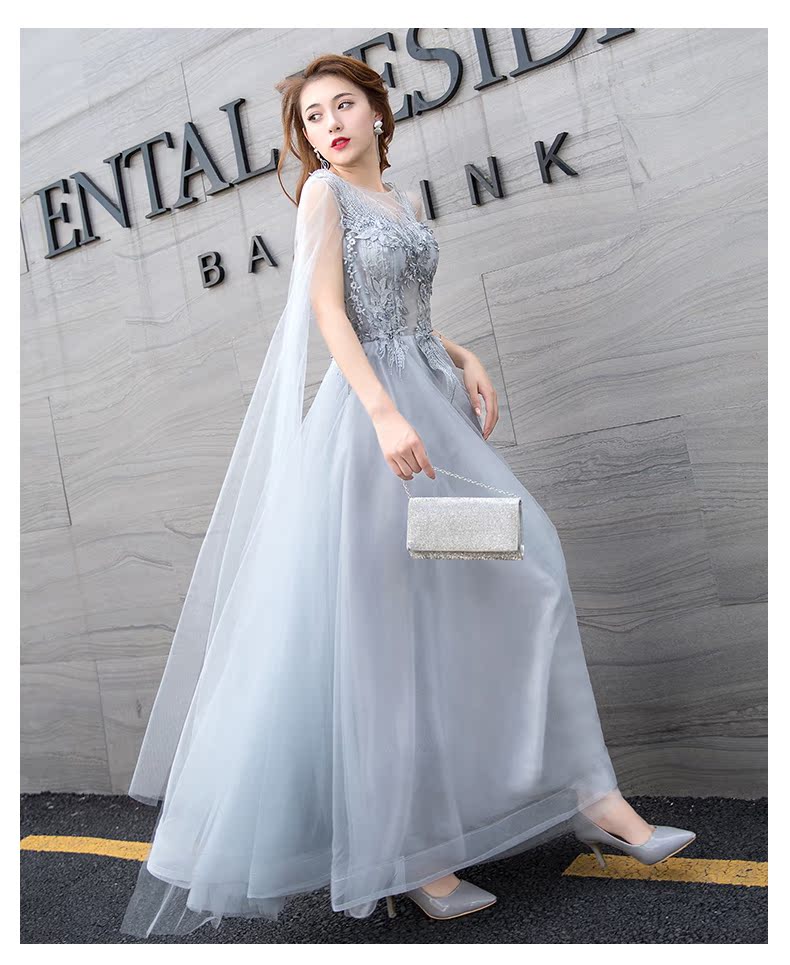 Robe de soirée conventionnel - Ref 3210780 Image 14