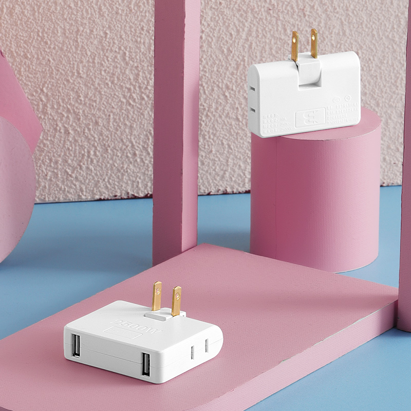 usb charging socket home 10A new national standard safe power 2500W with mobile phone charging 2A porous converter