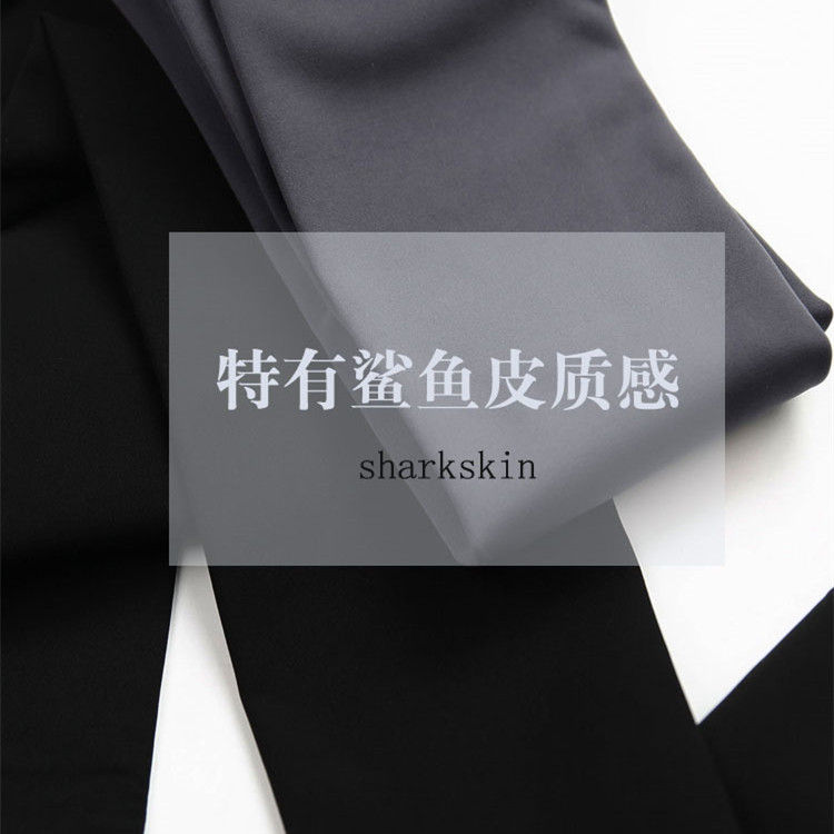 Shark skin nude plus velvet flesh-colored pantyhose bare leg artifact autumn and winter skin color stepping on the bottom to thicken warm and sexy