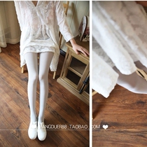 Fat beep broken color clearance matte beautiful legs without pressure slim pantyhose velvet anti-hook silk bottom sock 80d female