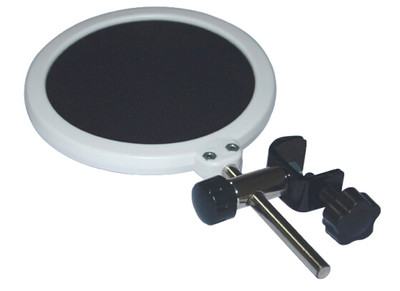 Small number anti-spray mesh capacitive microphone anti-spray hood microphone windproof hood recording shed with double small anti-spray hood anchor