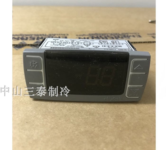 Dixell X03CX-4N0F1 Tempeatue Contol With Senso Pobe