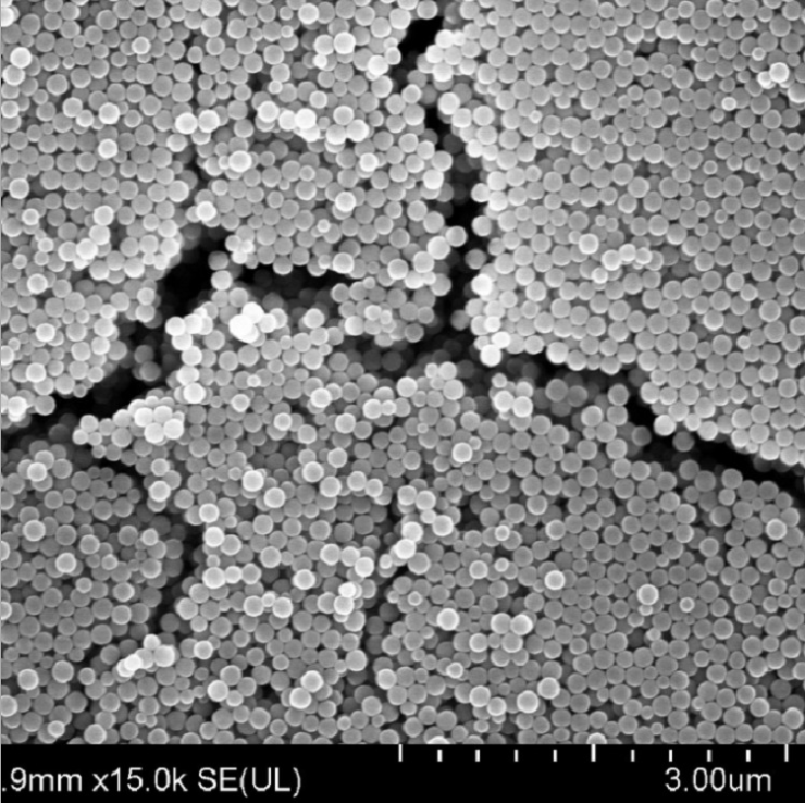 单分散球形氧化硅SiO2微球，200nm，300nm，500nm，1um99.9%