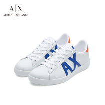 Armani Exchange Armani AX new summer white shoes casual shoes male XUX016-XV085