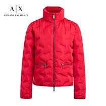 Armani Exchange Armani Winter Womens Turtleneck Cotton Jacket 6GYB05-YNNCZ