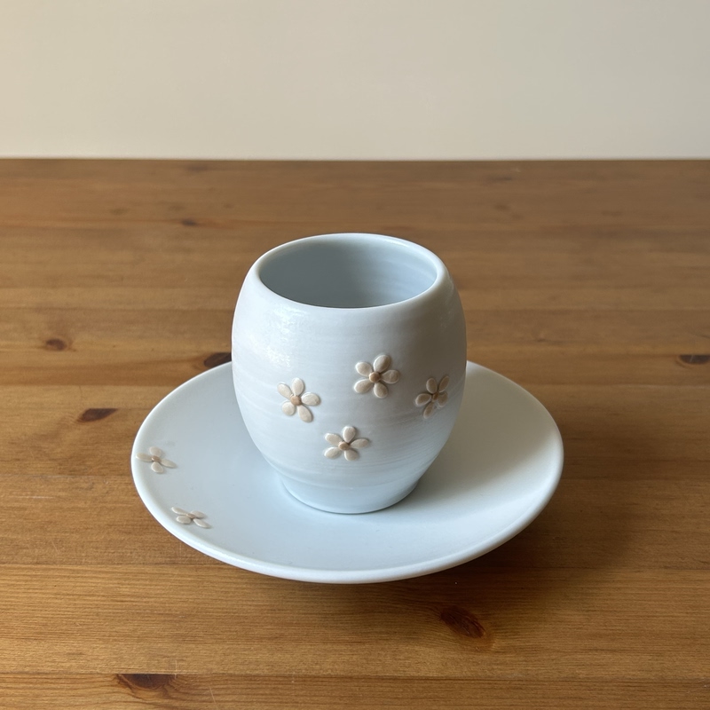 Yugu Mingzi Handheld Cup Set|Soup Cup Set|Dinner Plate Yugu Mingzi Handheld Cup Set|Soup Cup Set|Dinner Plate