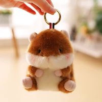 Brown Hamster 13 CM Ball Count