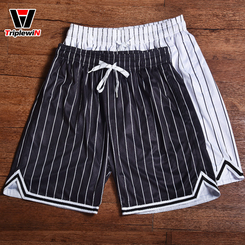 Basketball Pants Men Training Fitness Magician Shorts Breathable 50% over knee beach Large size Loose Casual Shorts Lovers