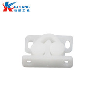 Roller plastic bead buckle magnetic touch door touch cabinet door cabinet suction door suction buckle roller bump RC6901