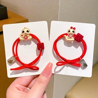 21# красная веревка [змея удачи + змея удачи]