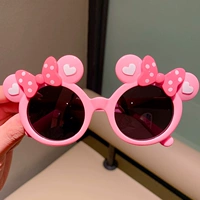 8 # Розовый Микки [силиконовый материал]