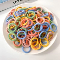 15#темный плюшевый маленький круг 100 корней