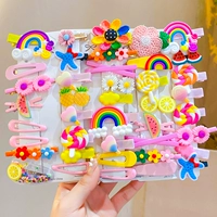 Комплект, в цветочек, 42 шт