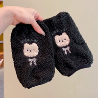 2#черный медведь [1 двойник]