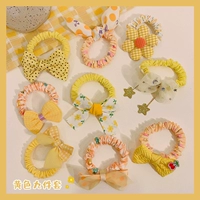 Желтый комплект