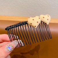 10# Цвет чая с молоком 2 маленькие кусочки любви