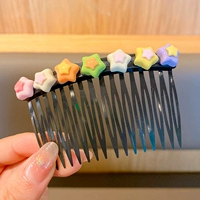 Звездная вставка расческа [разбитый артефакт волос]