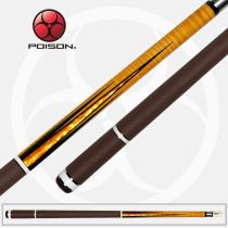 Jaguars poison ST series pool club big head stick Chinese eight-ball American nine ball supplies