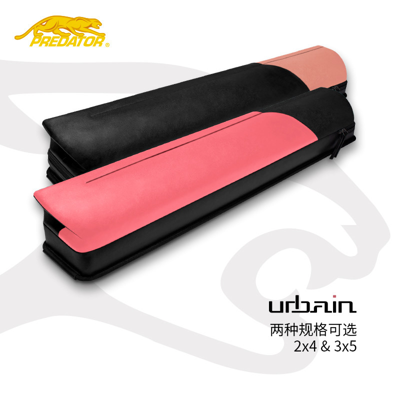 PTEDATOR AMERICAS LEOPARD Billiard Cue Pack 3 * 5 Chinese eight-ball American nine-ball table Billiard Cue barrel 2 * 4