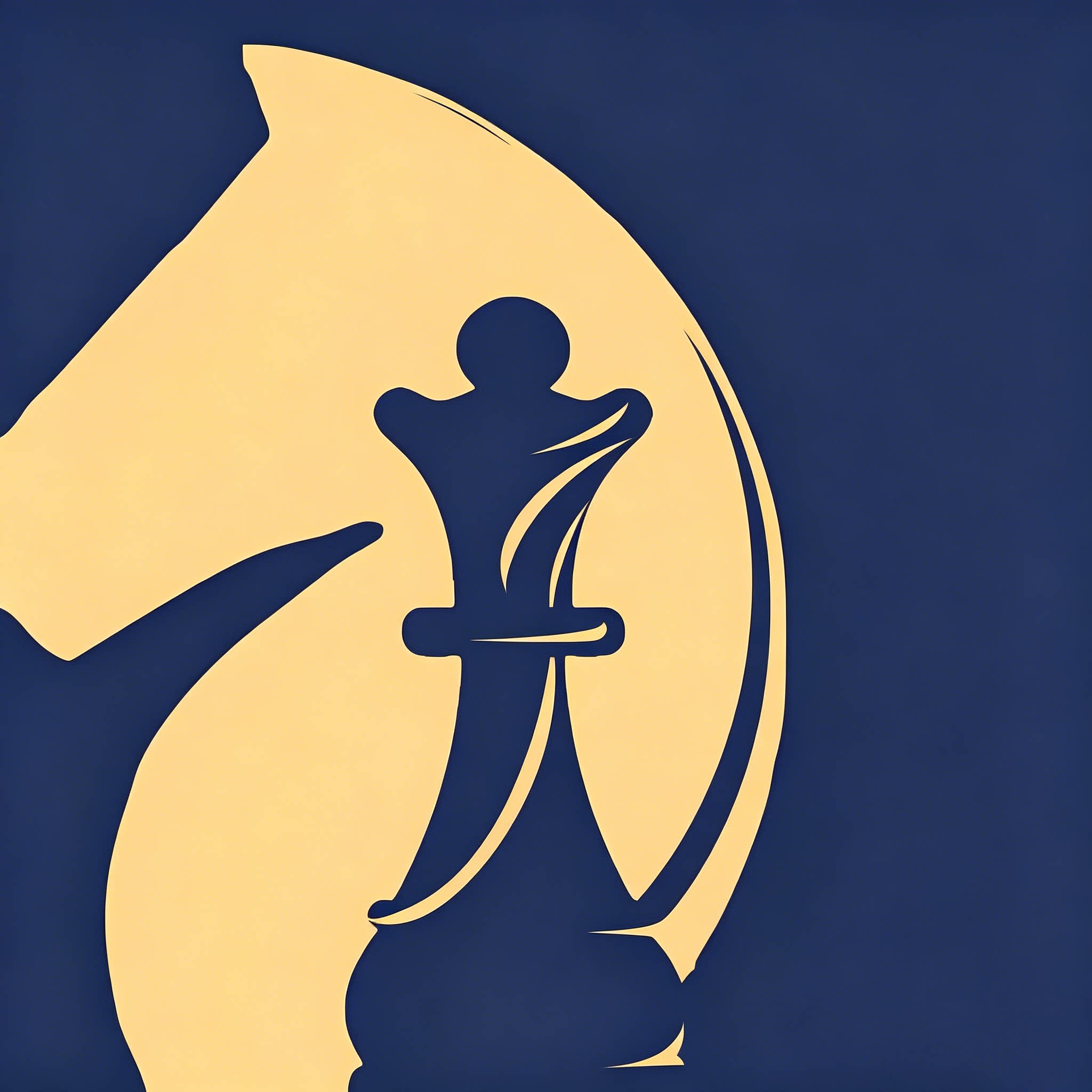 德艺国际象棋的LOGO