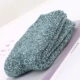 Vớ len siêu dày Vớ nam mùa đông vớ vớ cotton cộng với nhung dày tất len ​​mùa đông 6233