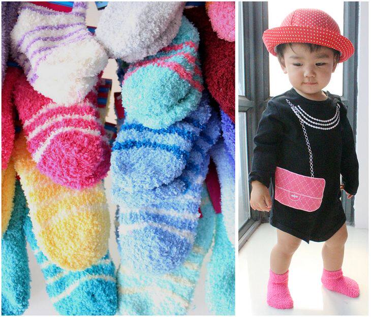 Chaussettes enfant ARTRIX - Ref 2107392 Image 6