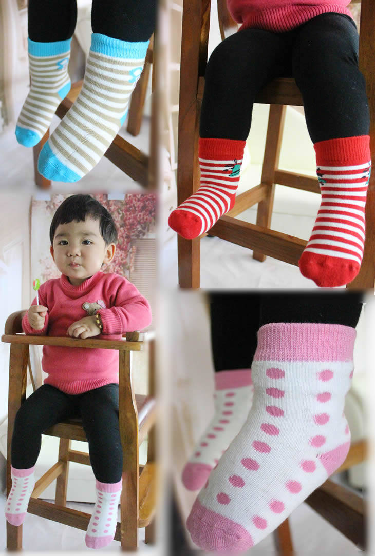 Chaussettes enfant ARTRIX - Ref 2107288 Image 9