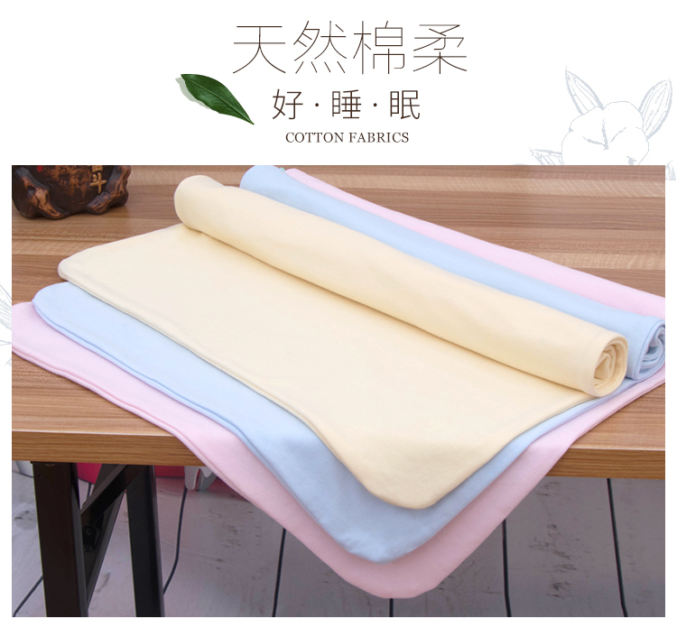 Beauty xuất khẩu sang gối bông Nhật Bản cho 30 * 50 48 * 74cm gối gối 43 * 63cmPE ống - Gối trường hợp gối kim đan