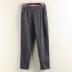G series 2018 quần áo cotton bên ngoài mặc quần legging dệt kim eo dệt kim các loại quần legging đẹp cho nữ Quần tây thường